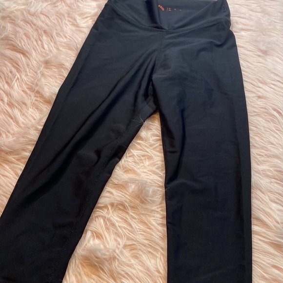 The Upside Sport Ankle Racer Stripe High Rise Leggings sz 2 - Picture 6 of 11